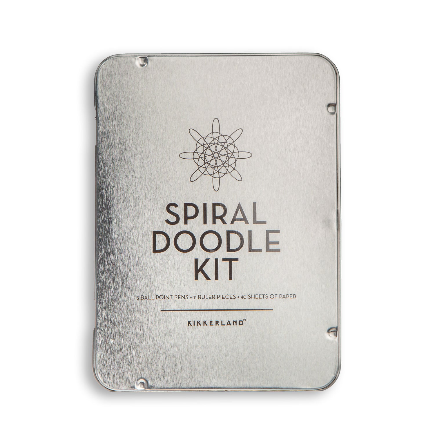 Spiral Doodle Kit