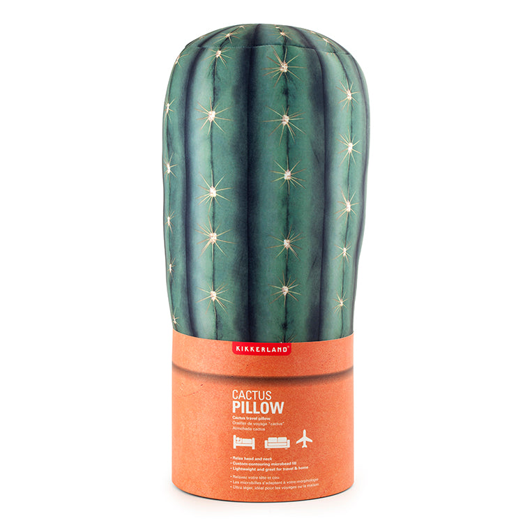 Cactus Pillow Head Rest