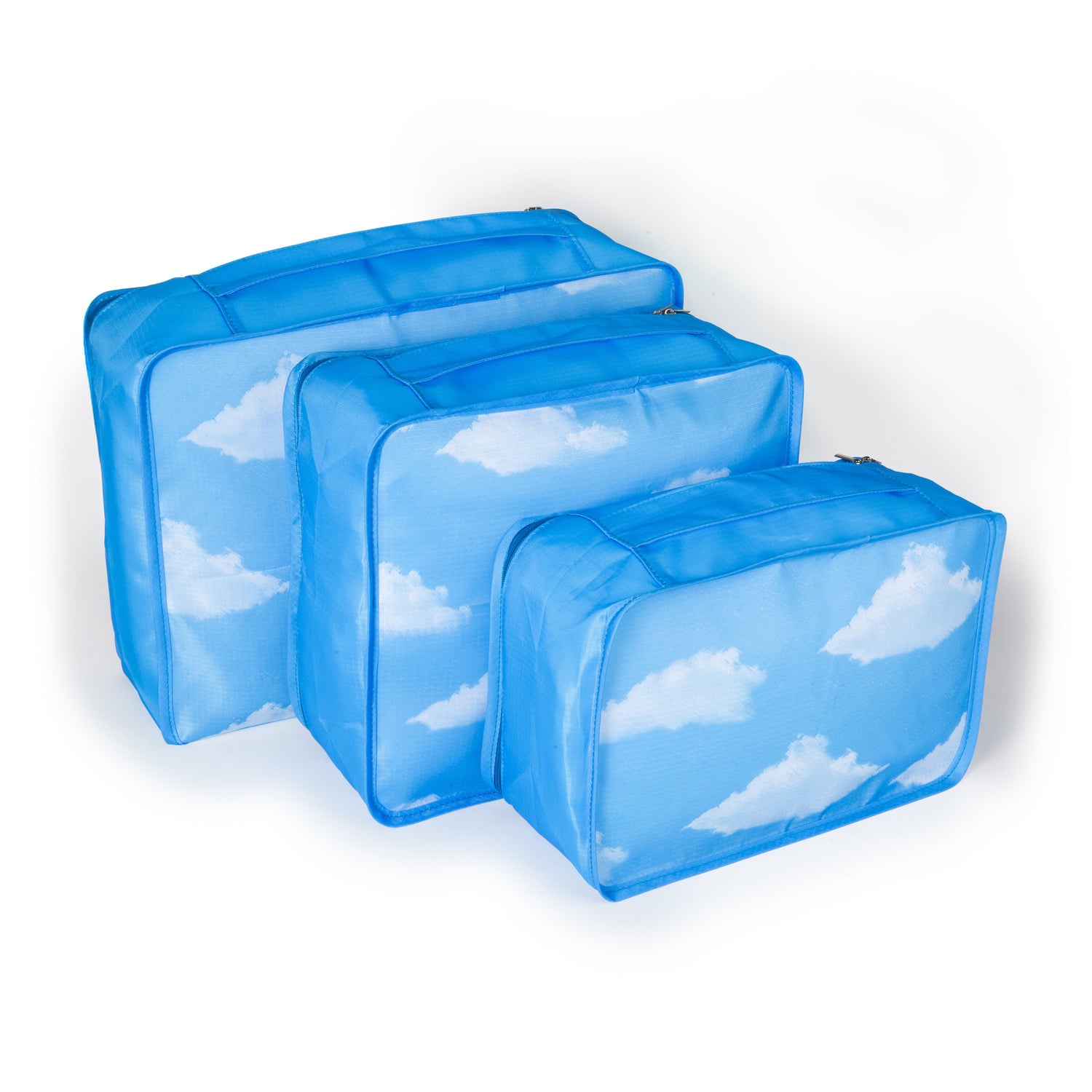 Cloud Packing Cubes