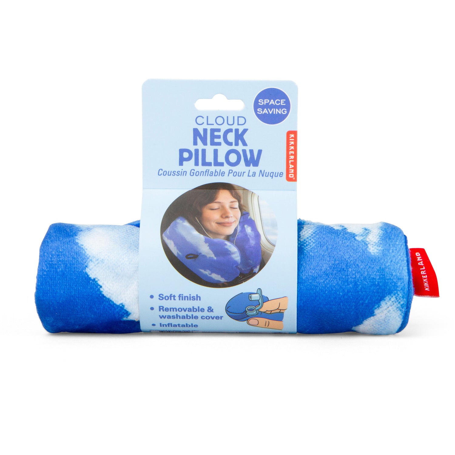 Cloud Neck Pillow