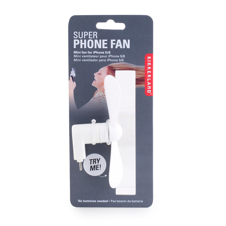 iPhone Super Fan