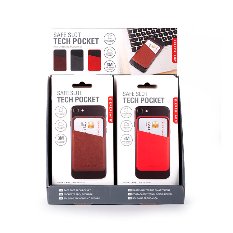 Safe Slot Tech Pocket