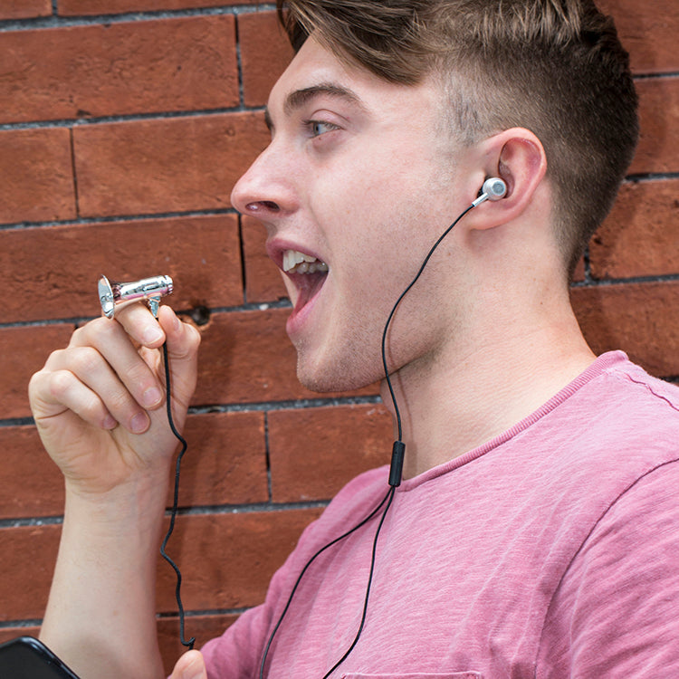 Megaphone Voice Changer