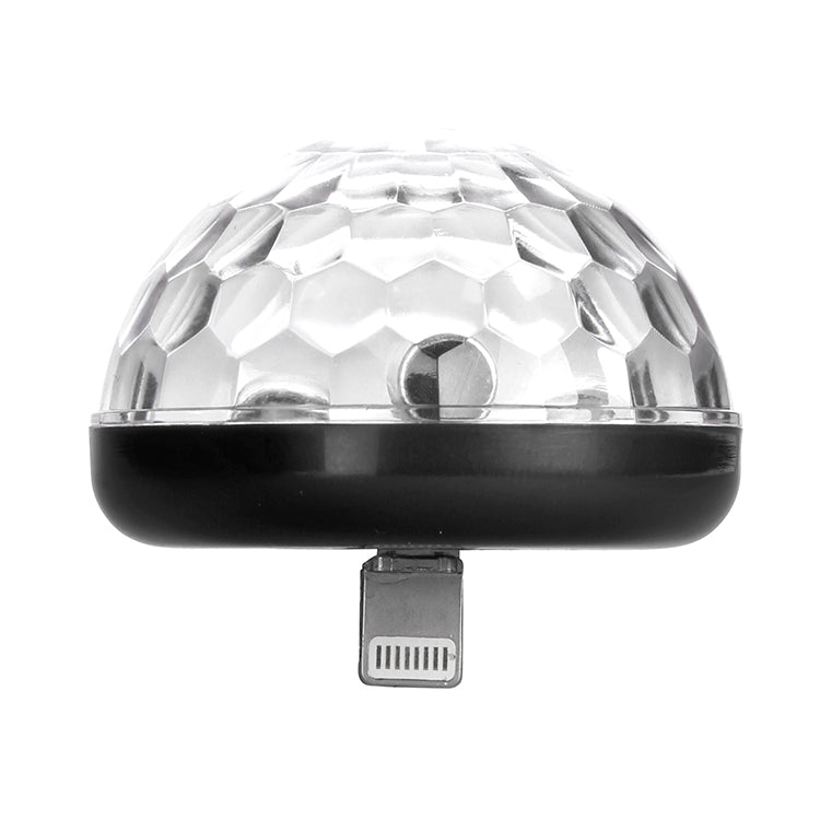Black Phone Disco Light