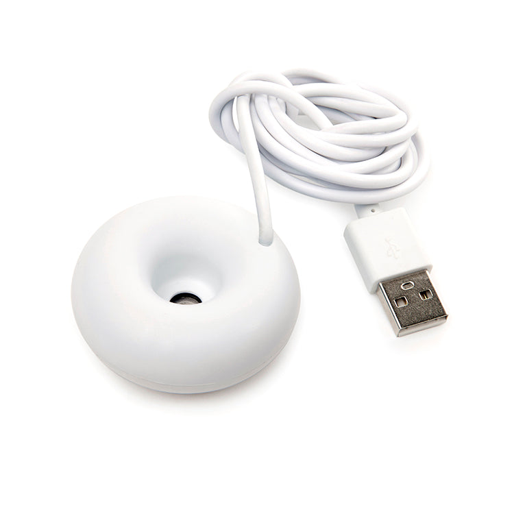Floatie Humidifier White