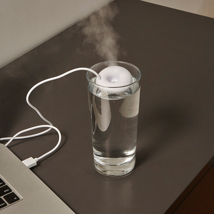Floatie Humidifier White