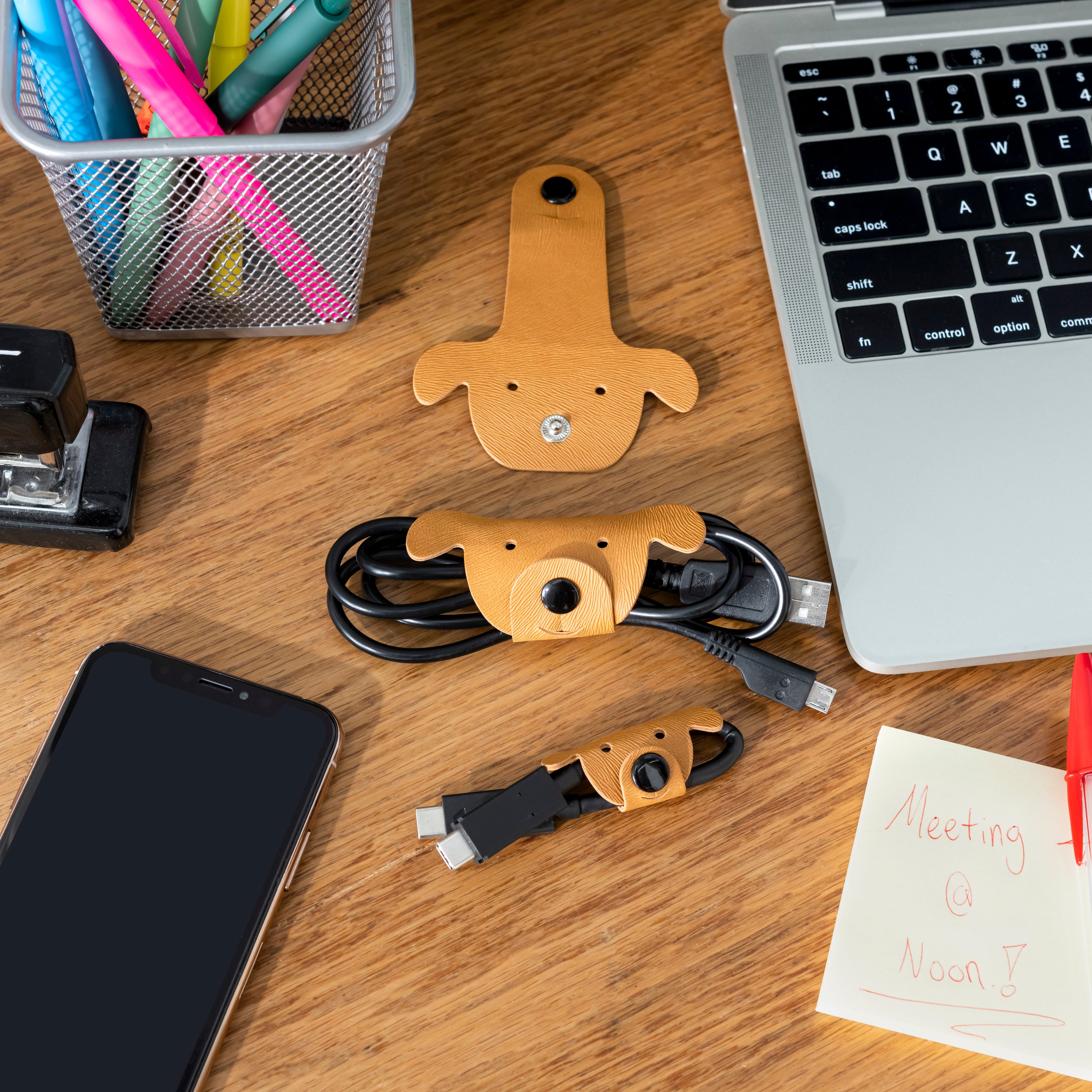 Dog Cable Ties – Kikkerland Design Inc