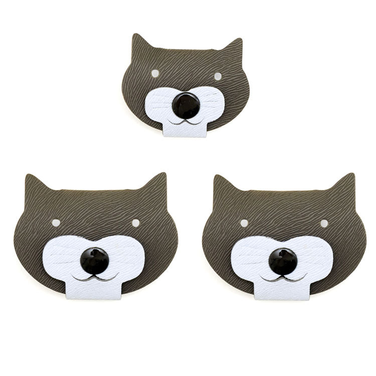 Cat Cable Ties – Kikkerland Design Inc