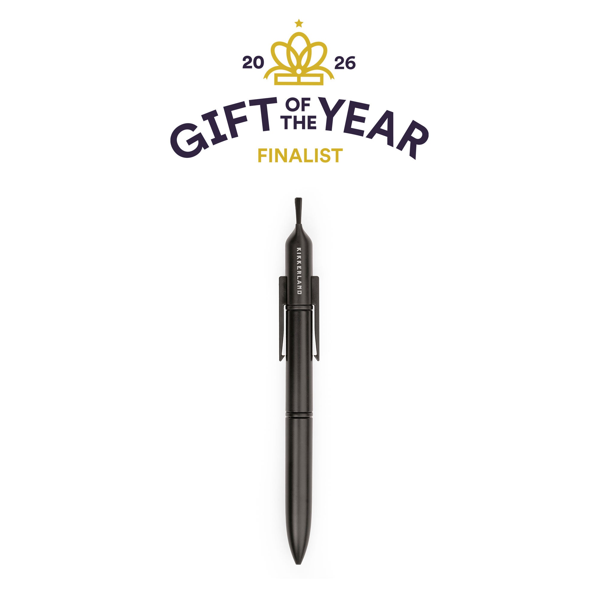 Tidy Tech Pen – Kikkerland Design Inc