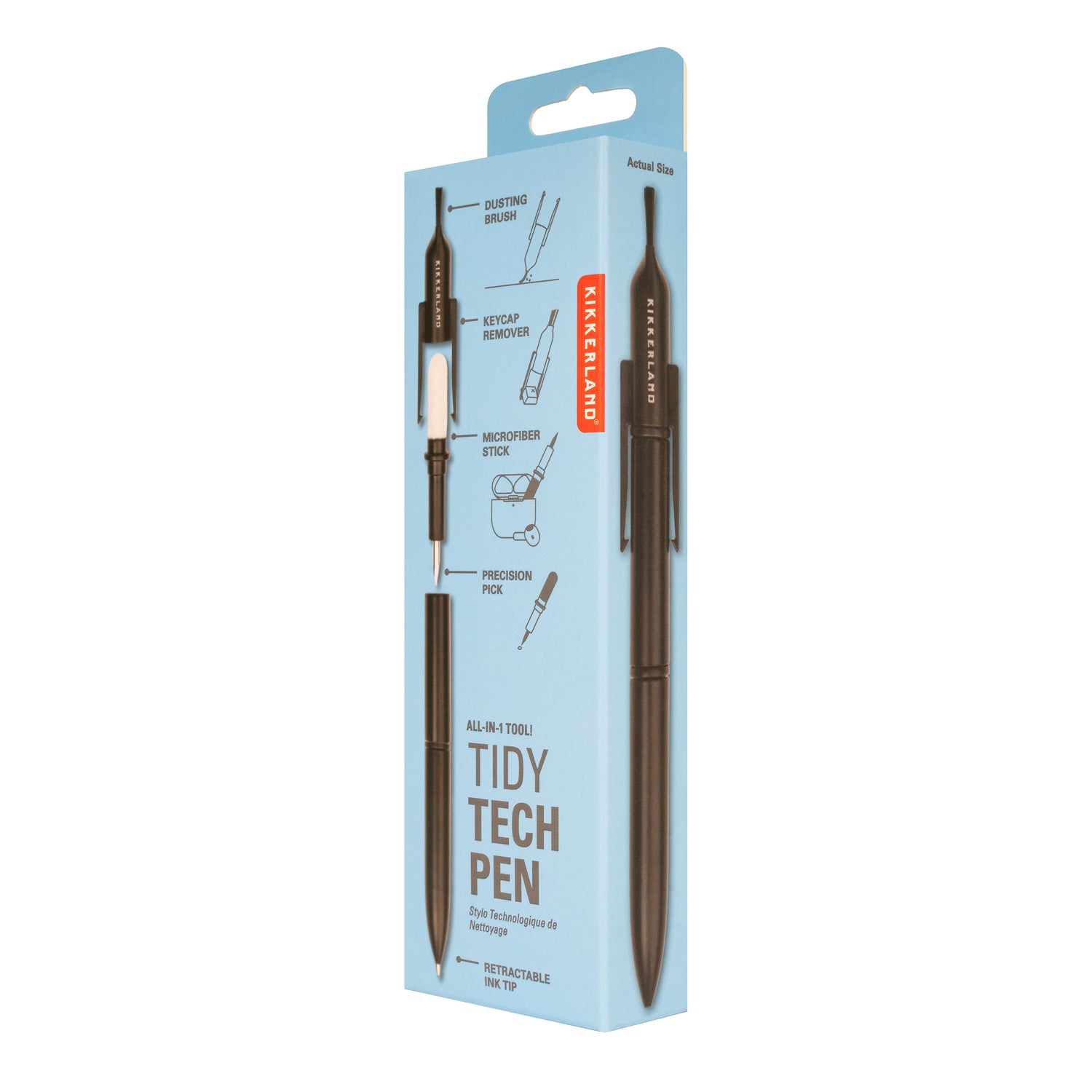 Tidy Tech Pen