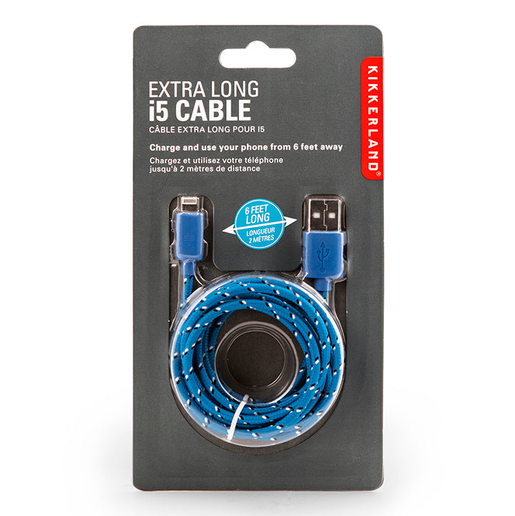Charging Cable 6 Foot