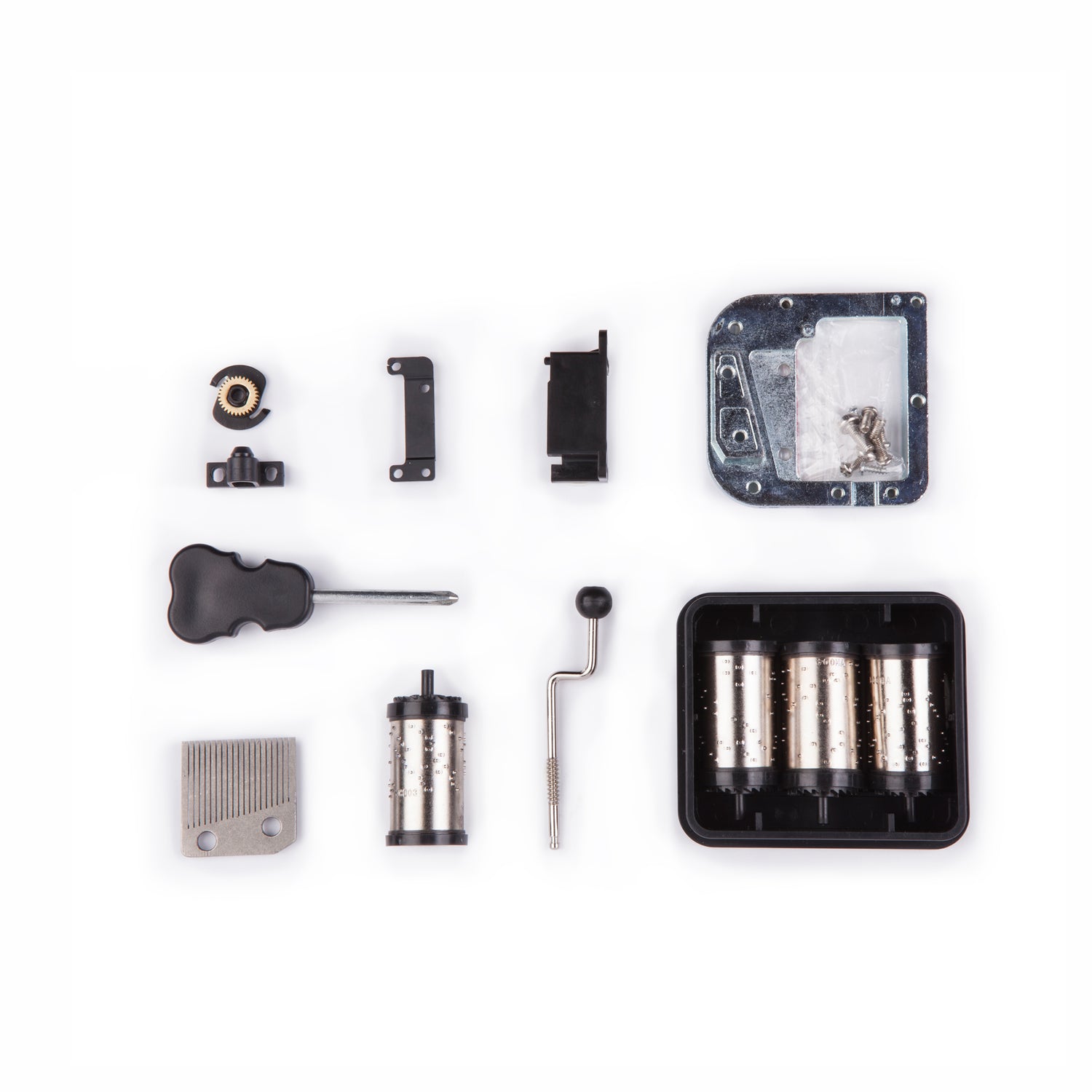 Build Your Own Music Box Kit