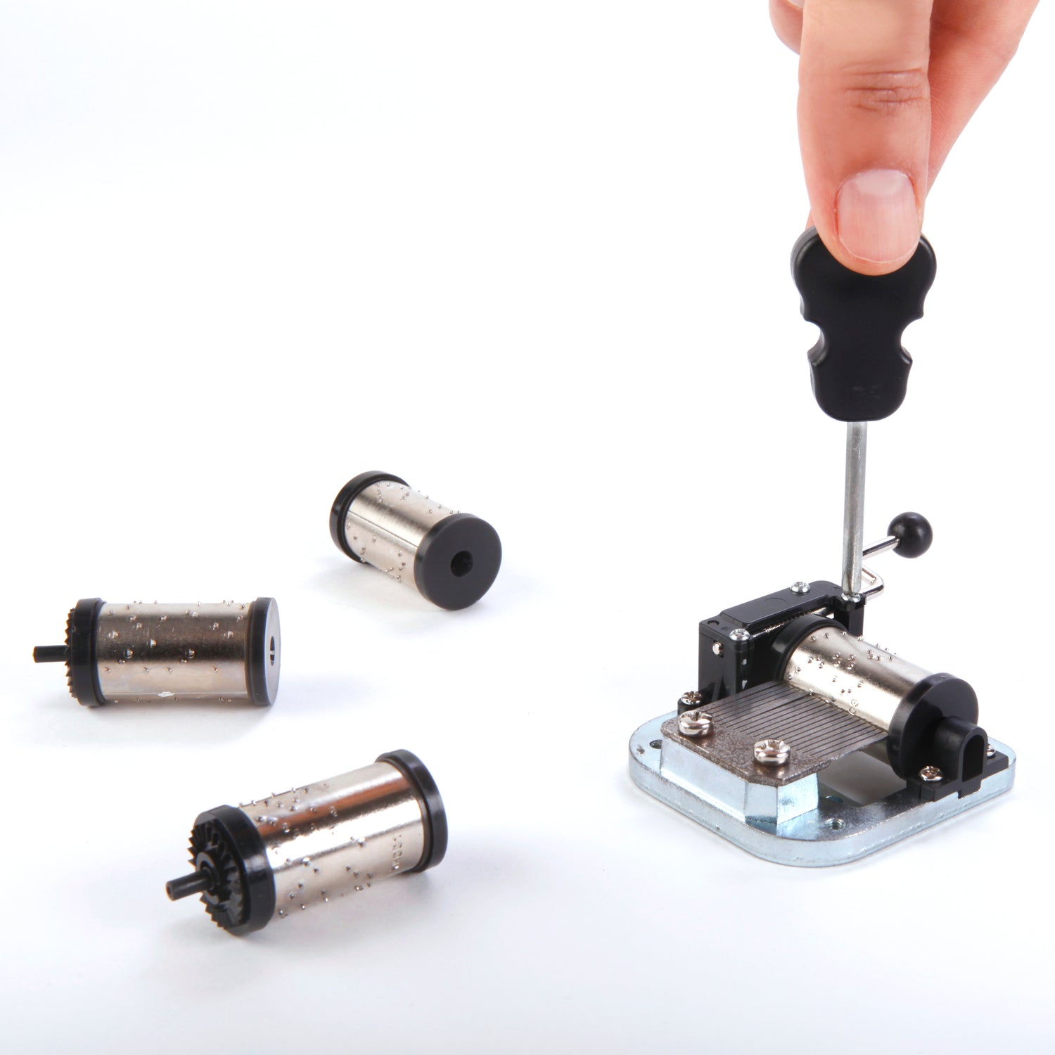 Build Your Own Music Box Kit