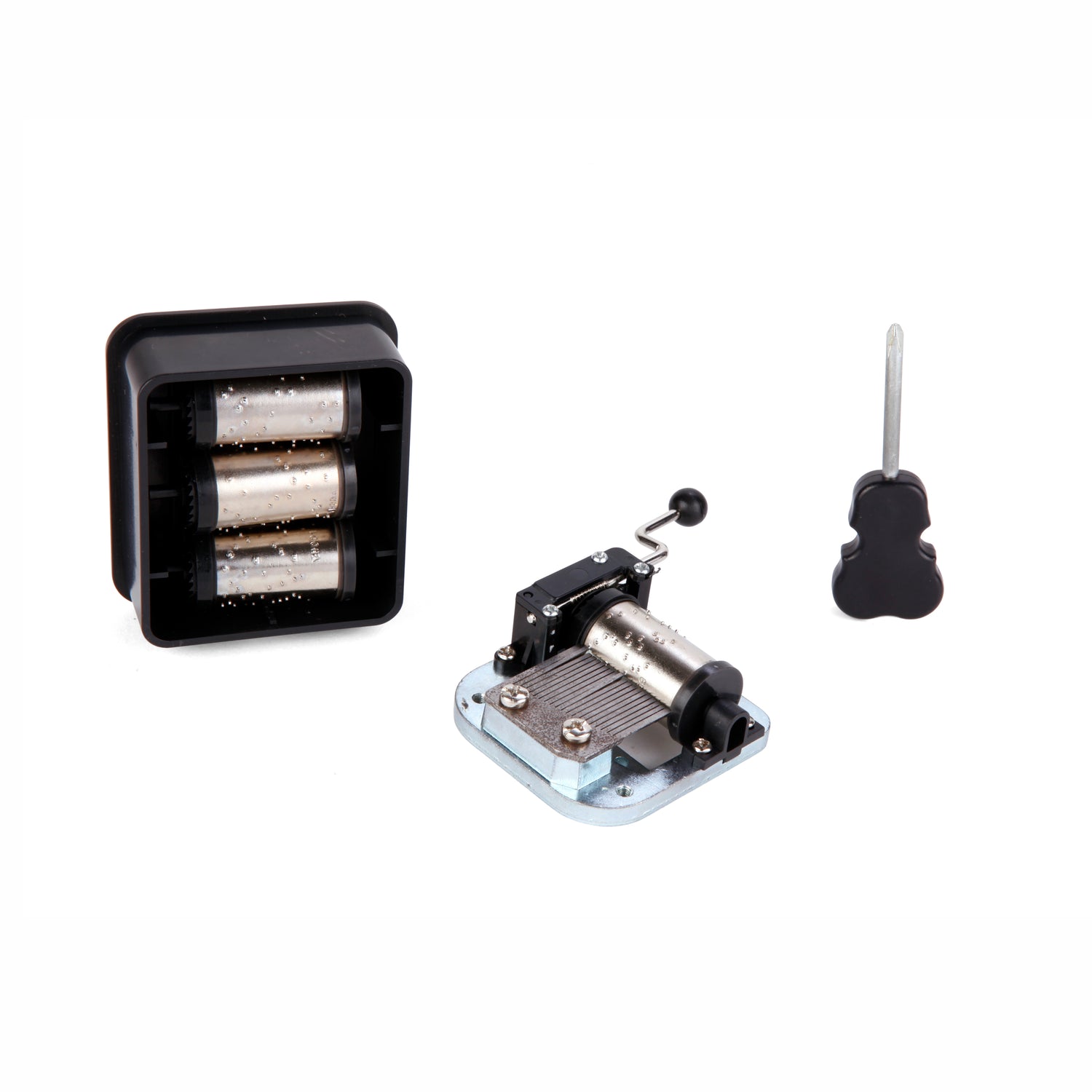 Build Your Own Music Box Kit