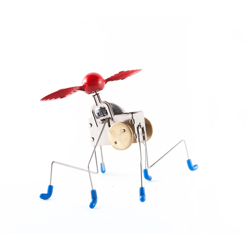 Kikkerland wind up clearance toys