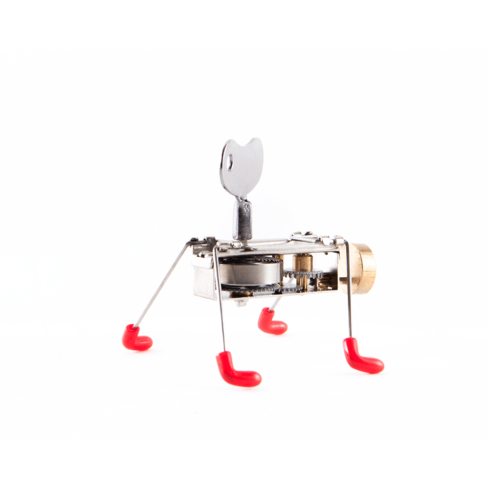 Kikkerland wind up clearance toys