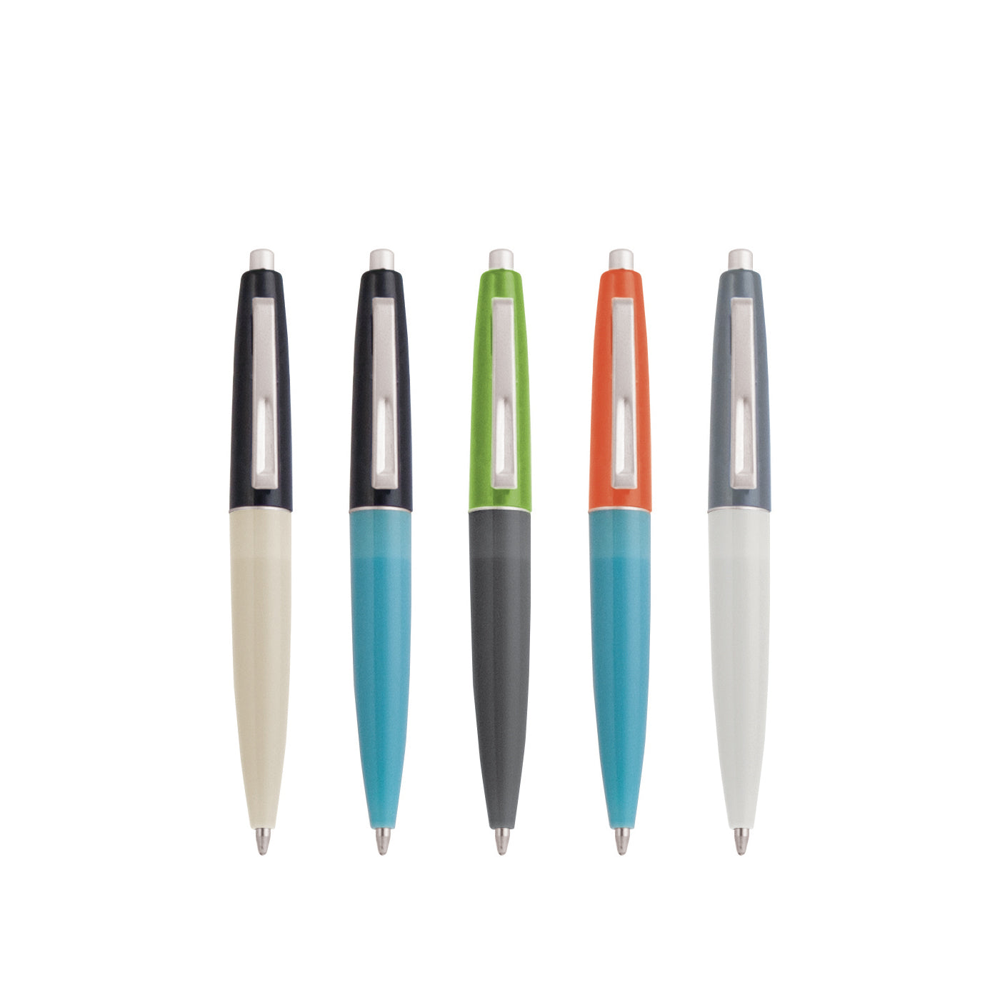 Metal Retro Pens – Kikkerland Design Inc
