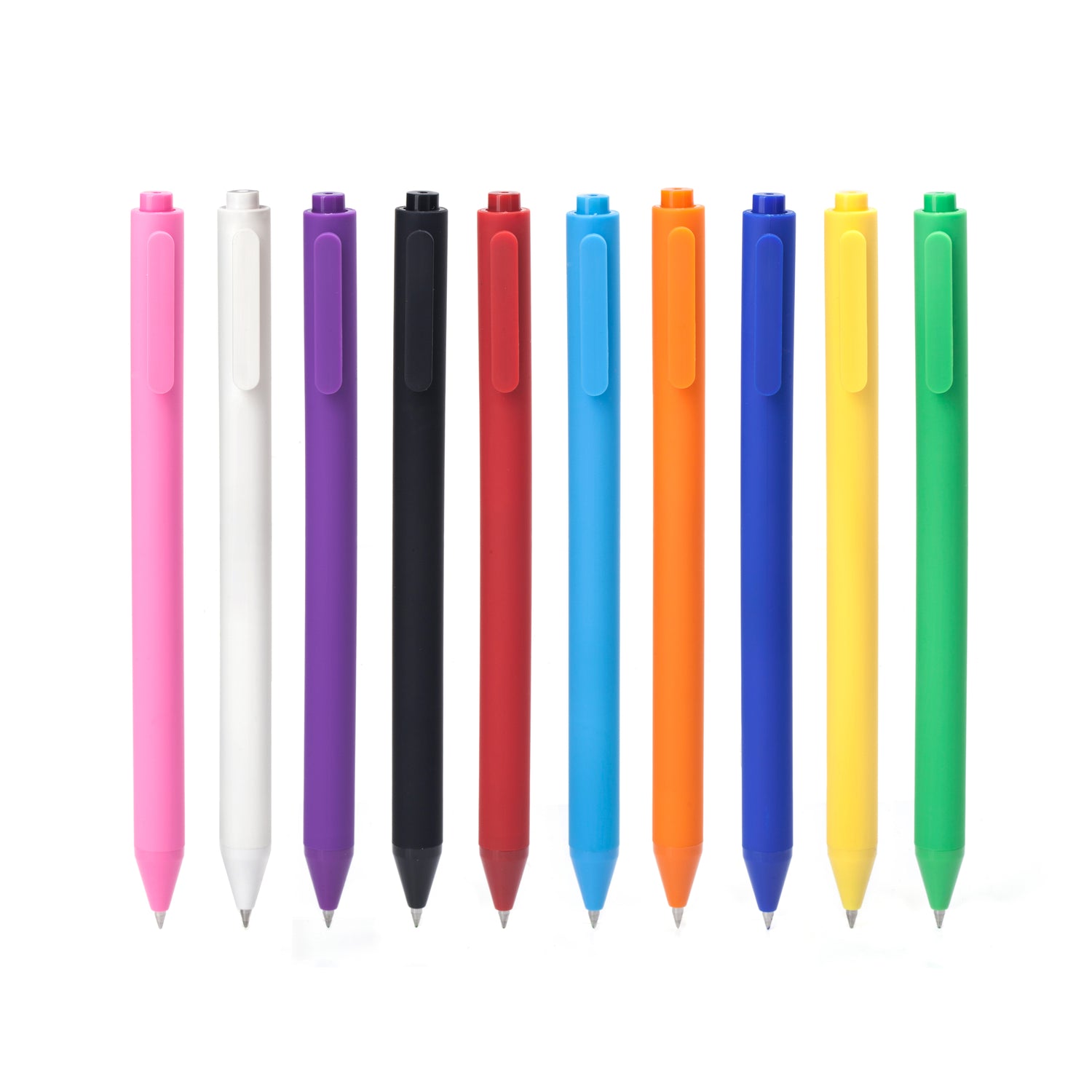 Gel Ink Pens