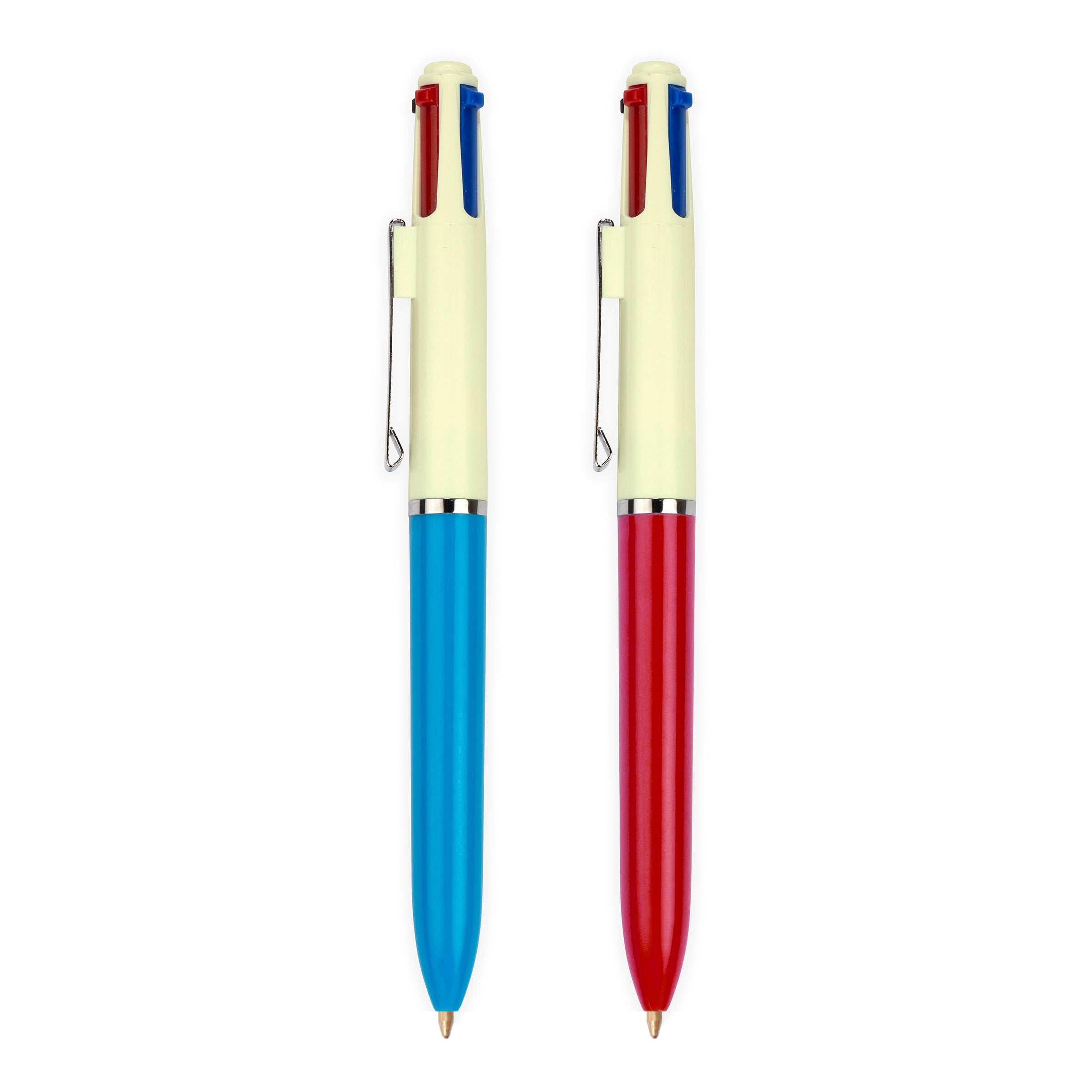 Dog and Cat Multicolor Pens – Kikkerland Design Inc