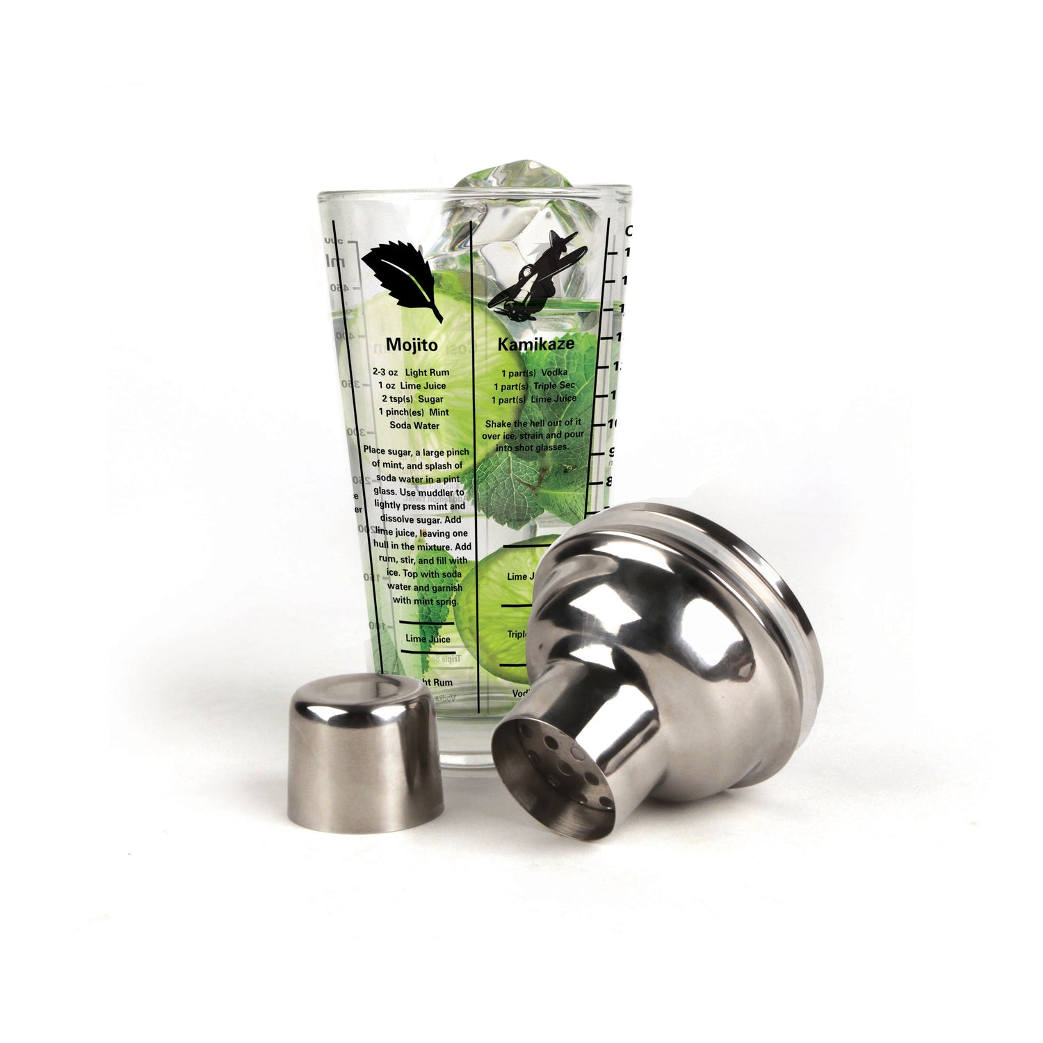 Mix Master Cocktailshaker