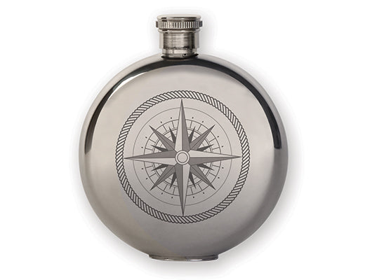 Compass Canteen Flask