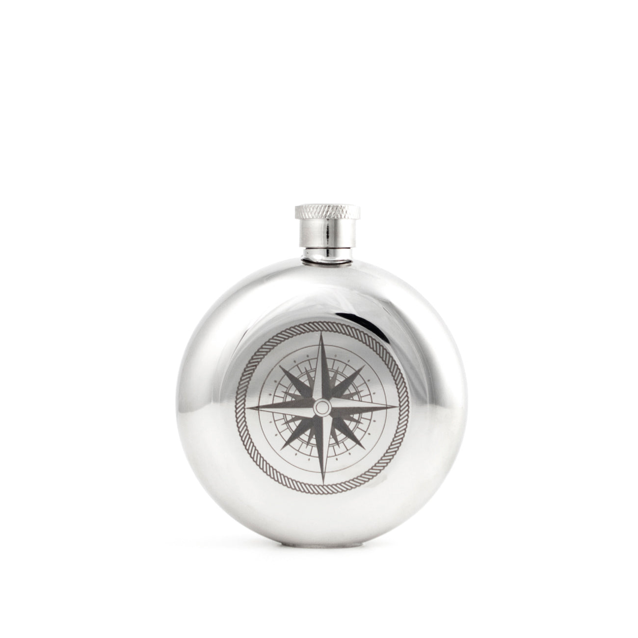 Compass Canteen Flask Small