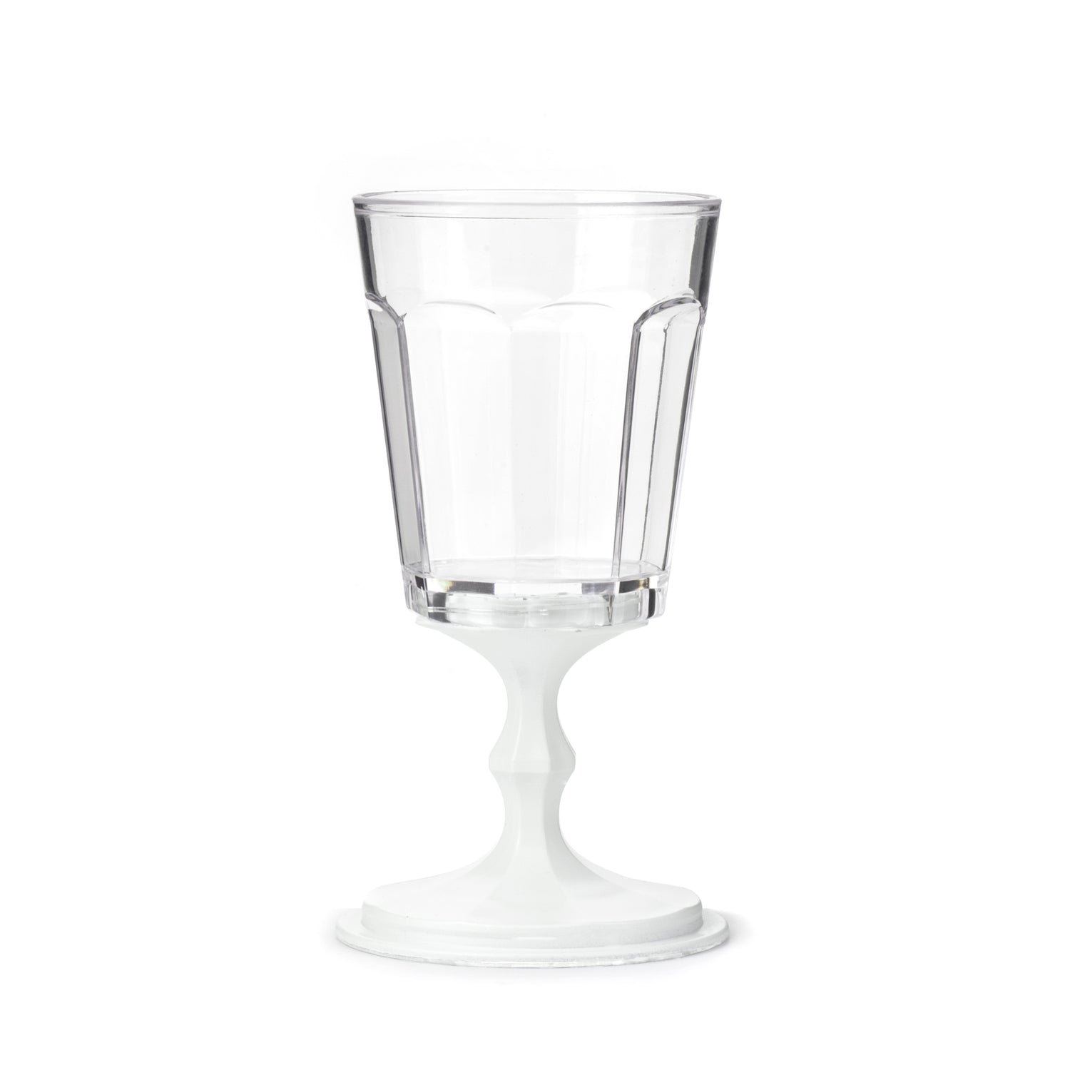 Stackable Wine Glass Set of 2