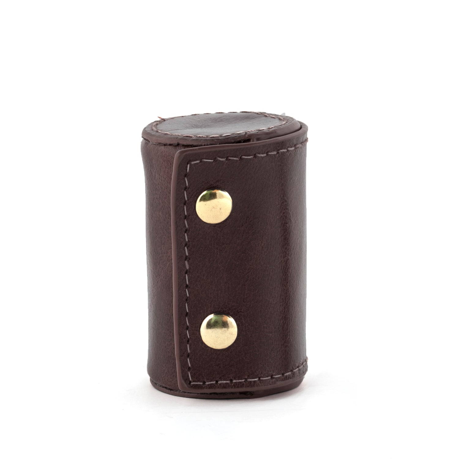 Shot Glasses with Leather Case