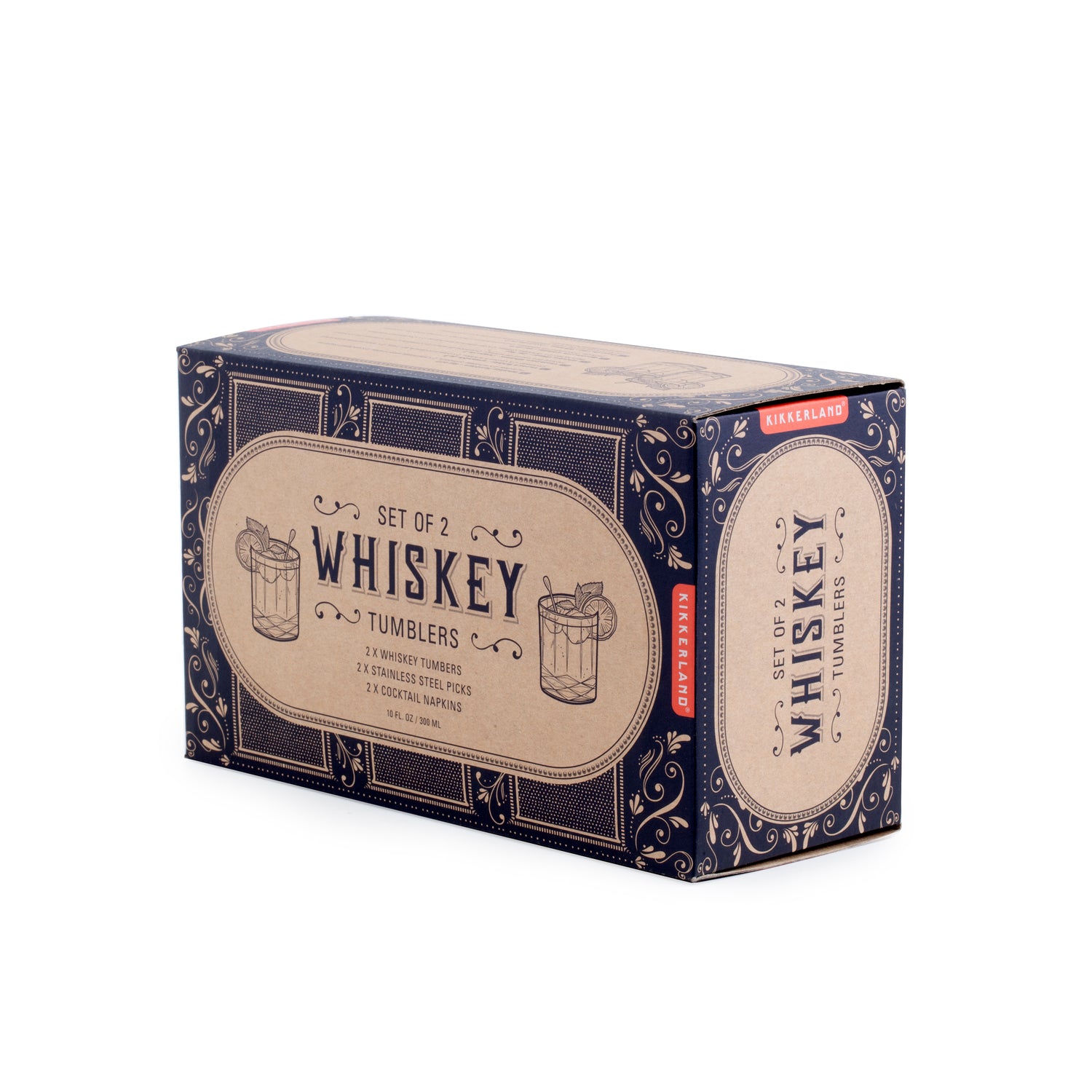 Whiskey Tumblers