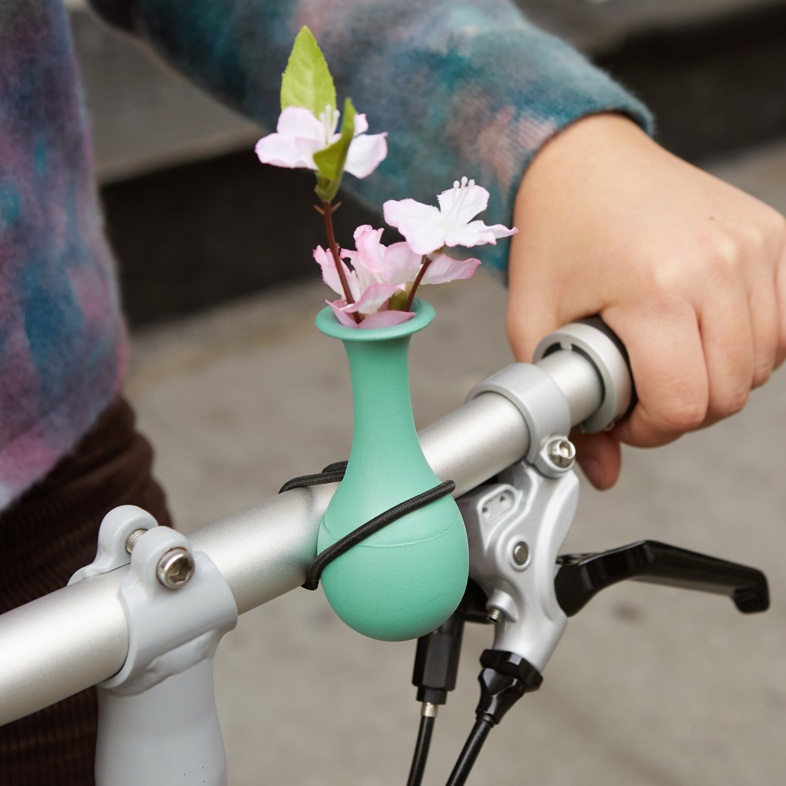 Fiets Bike Vase – Kikkerland Design Inc