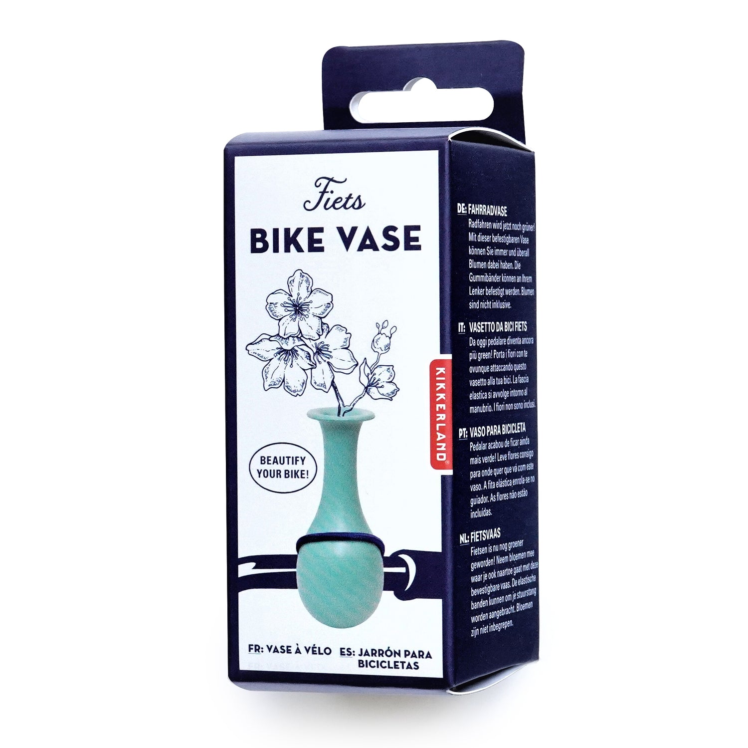 Fiets Bike Vase