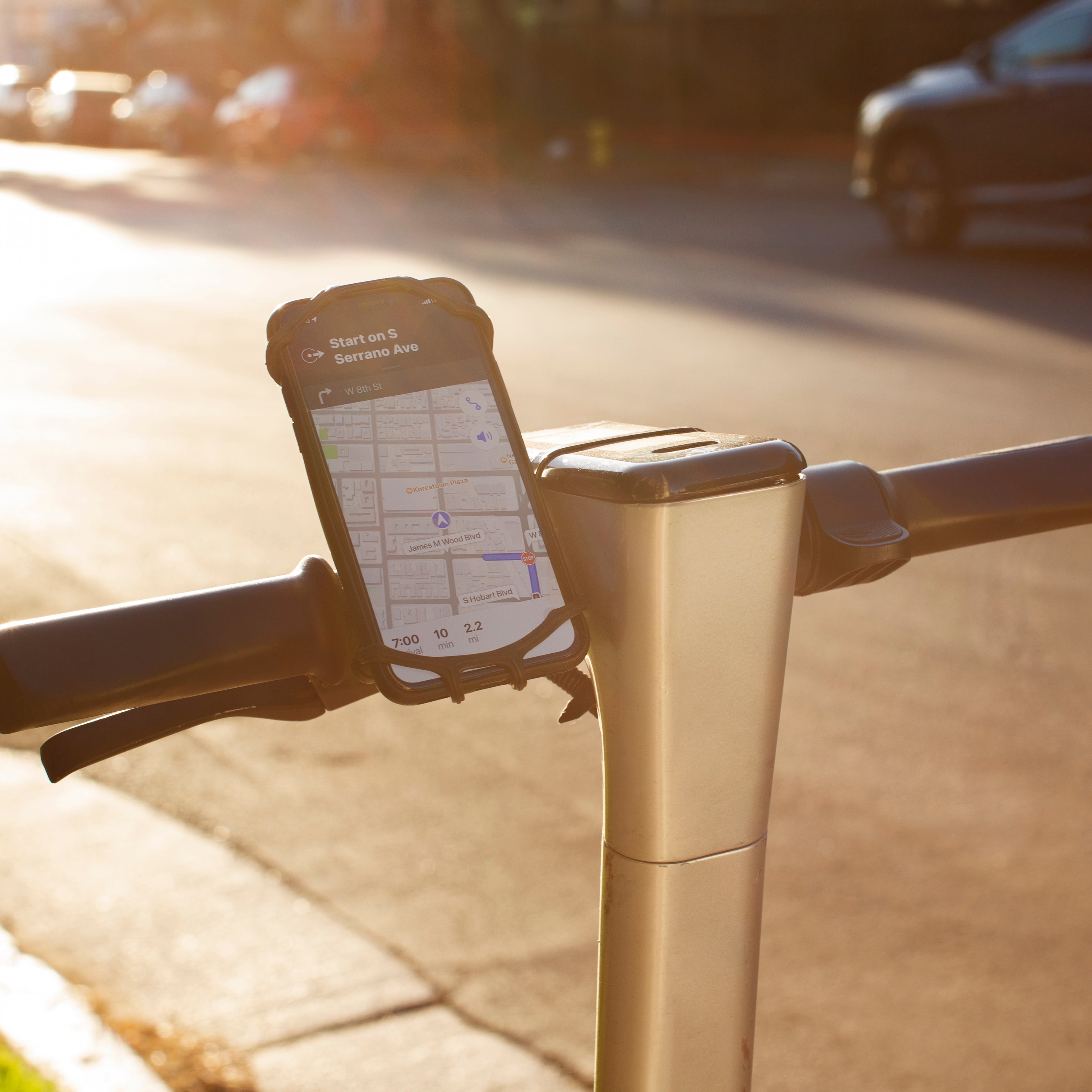 Fiets Bike Phone Mount – Kikkerland Design Inc