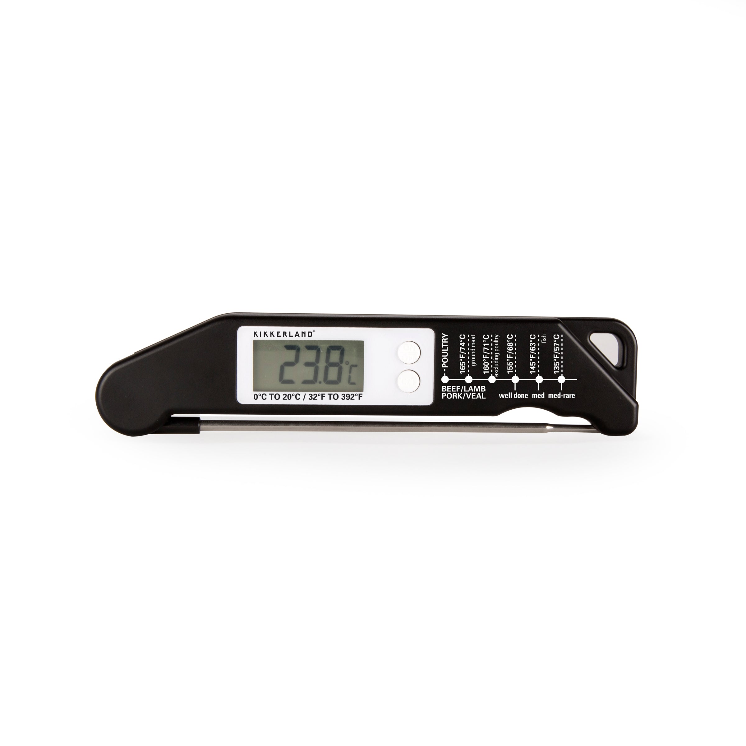Thermomètre de Galilée – Kikkerland Design Inc