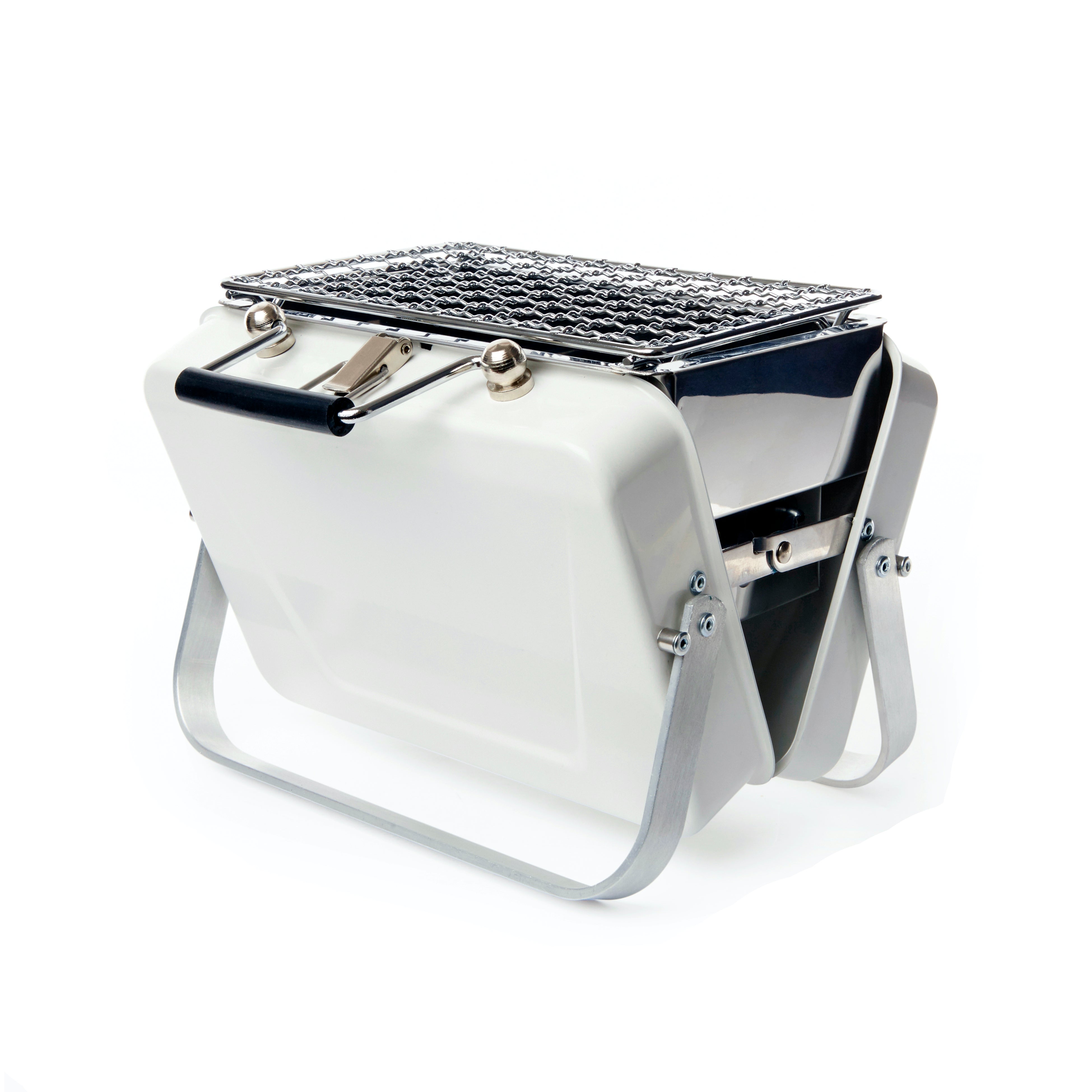 MIni Briefcase Barbecue – Kikkerland Design Inc