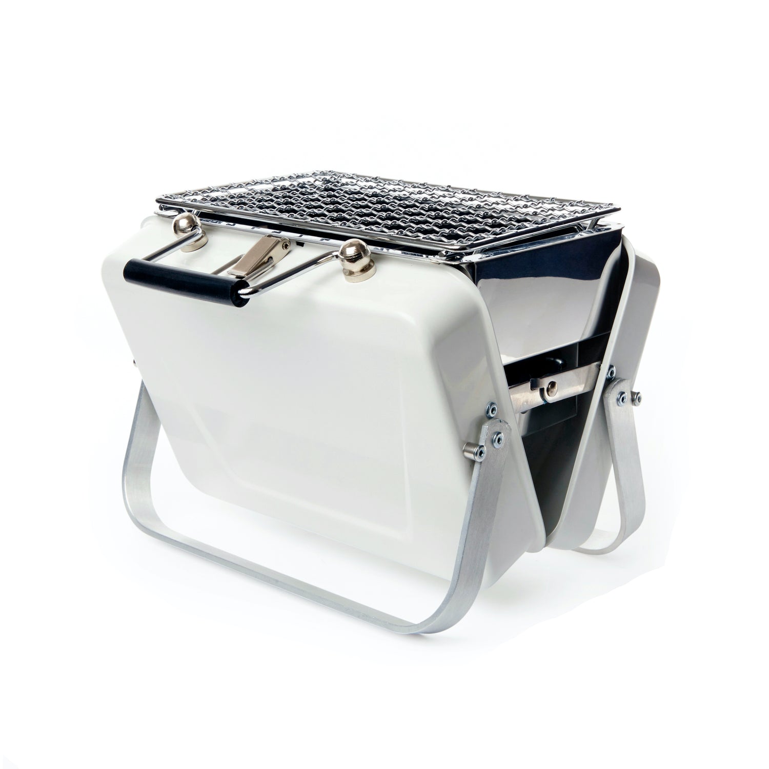 MIni Briefcase Barbecue