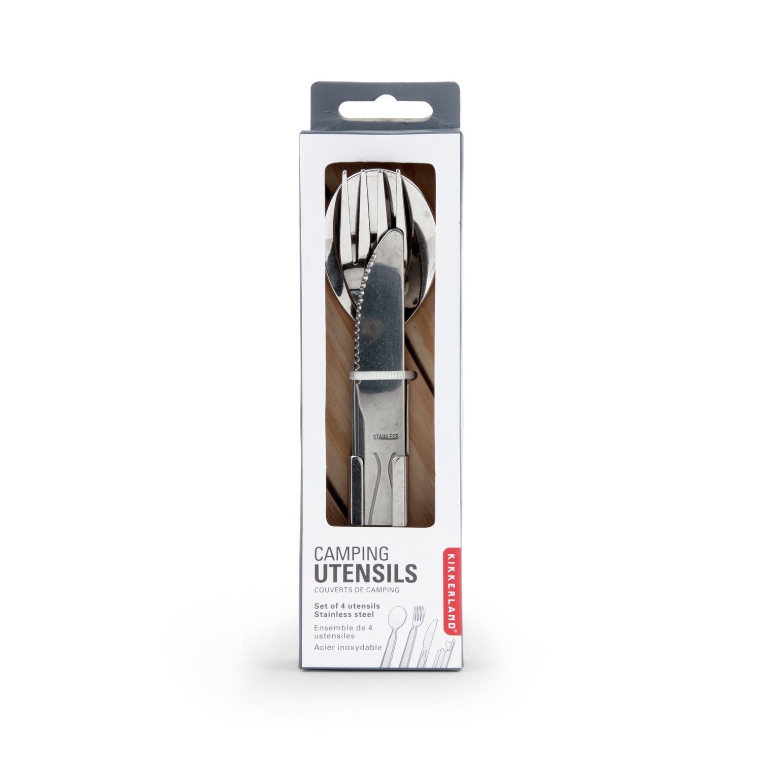 Camping Utensils