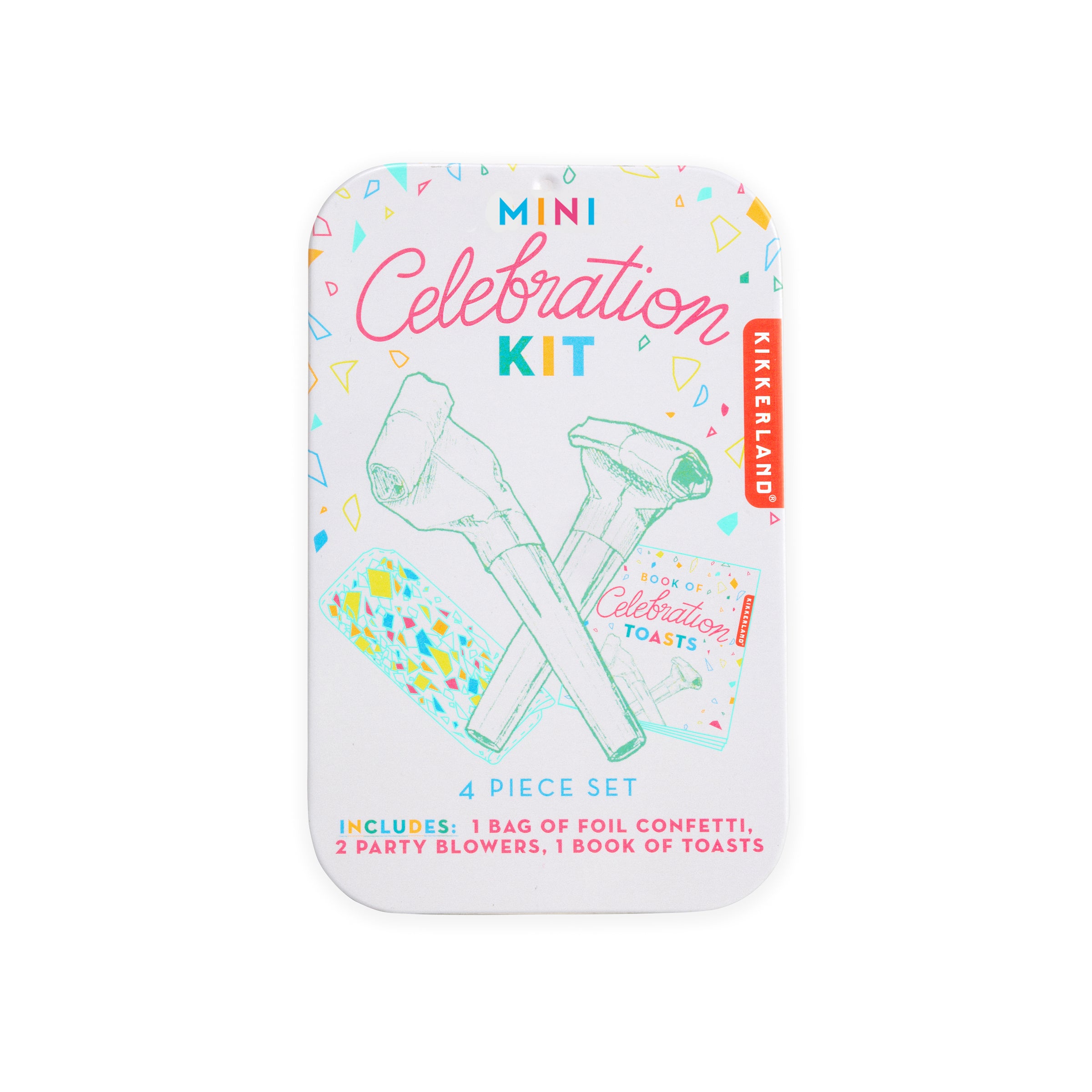 Kikkerland Mini Easel Place Cards 6 Set