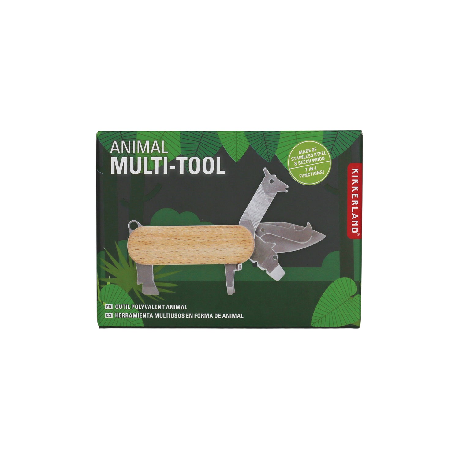Animal Multi-Tool