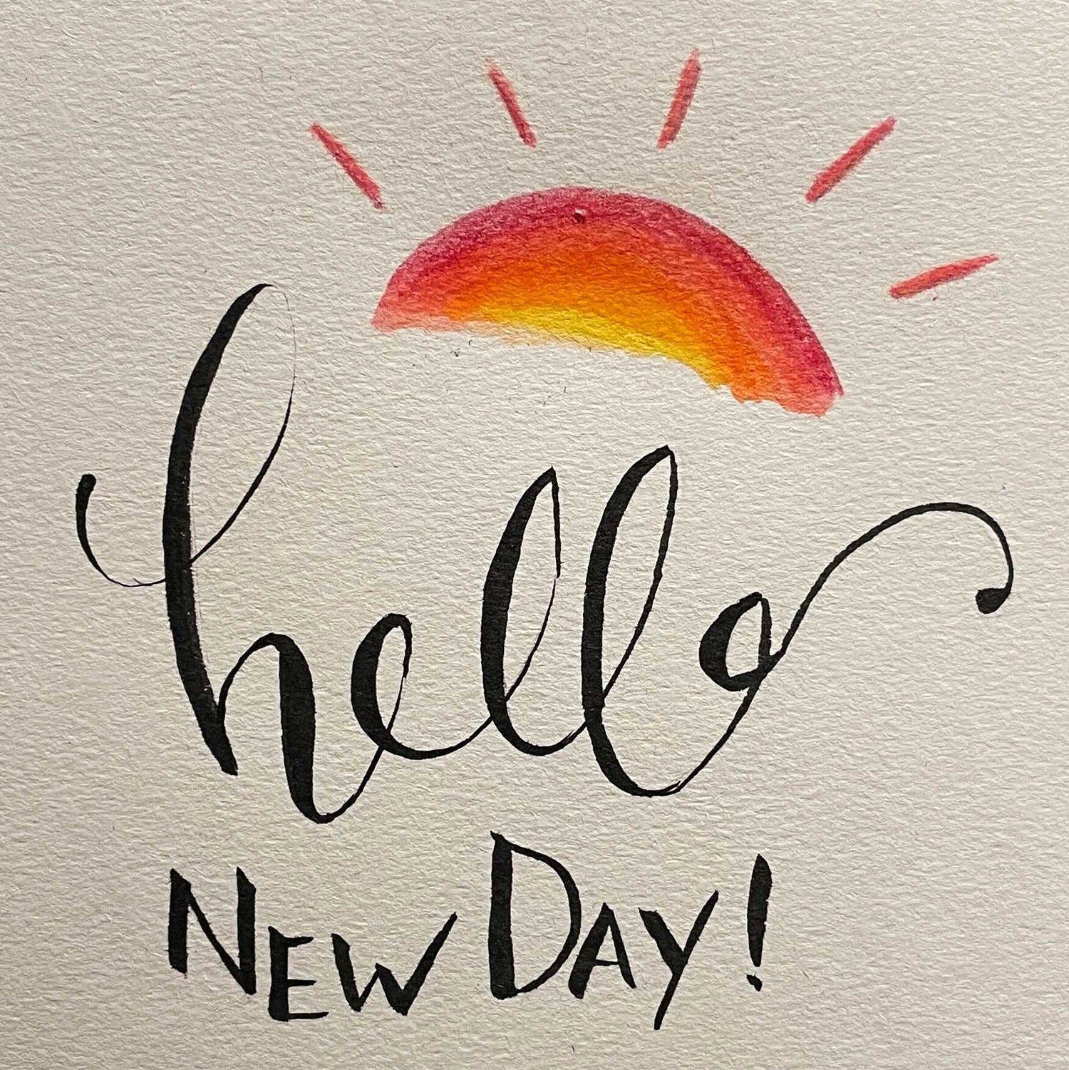 Crafters Brush Lettering Kit