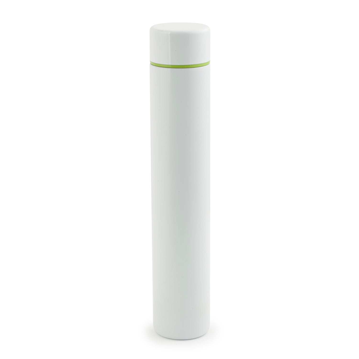 White Slim Bottle