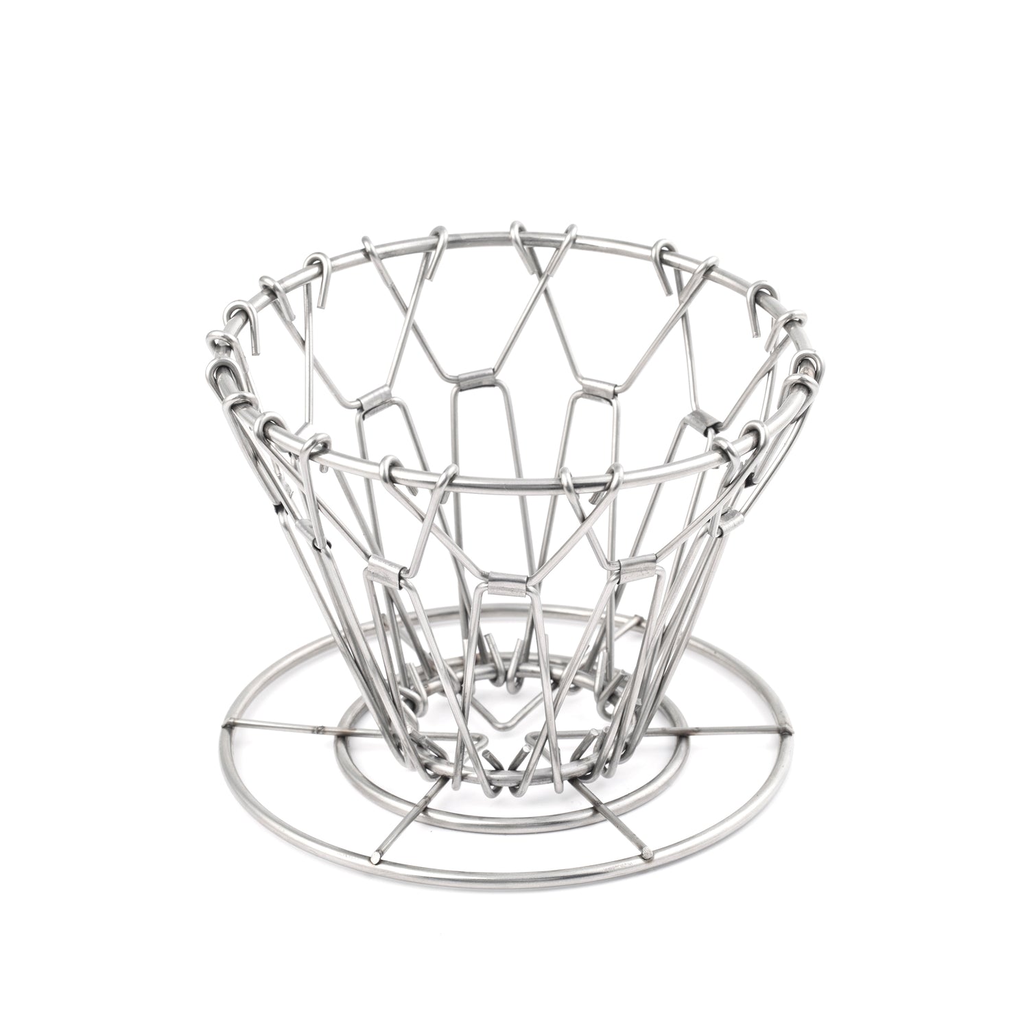 Collapsible Coffee Dripper