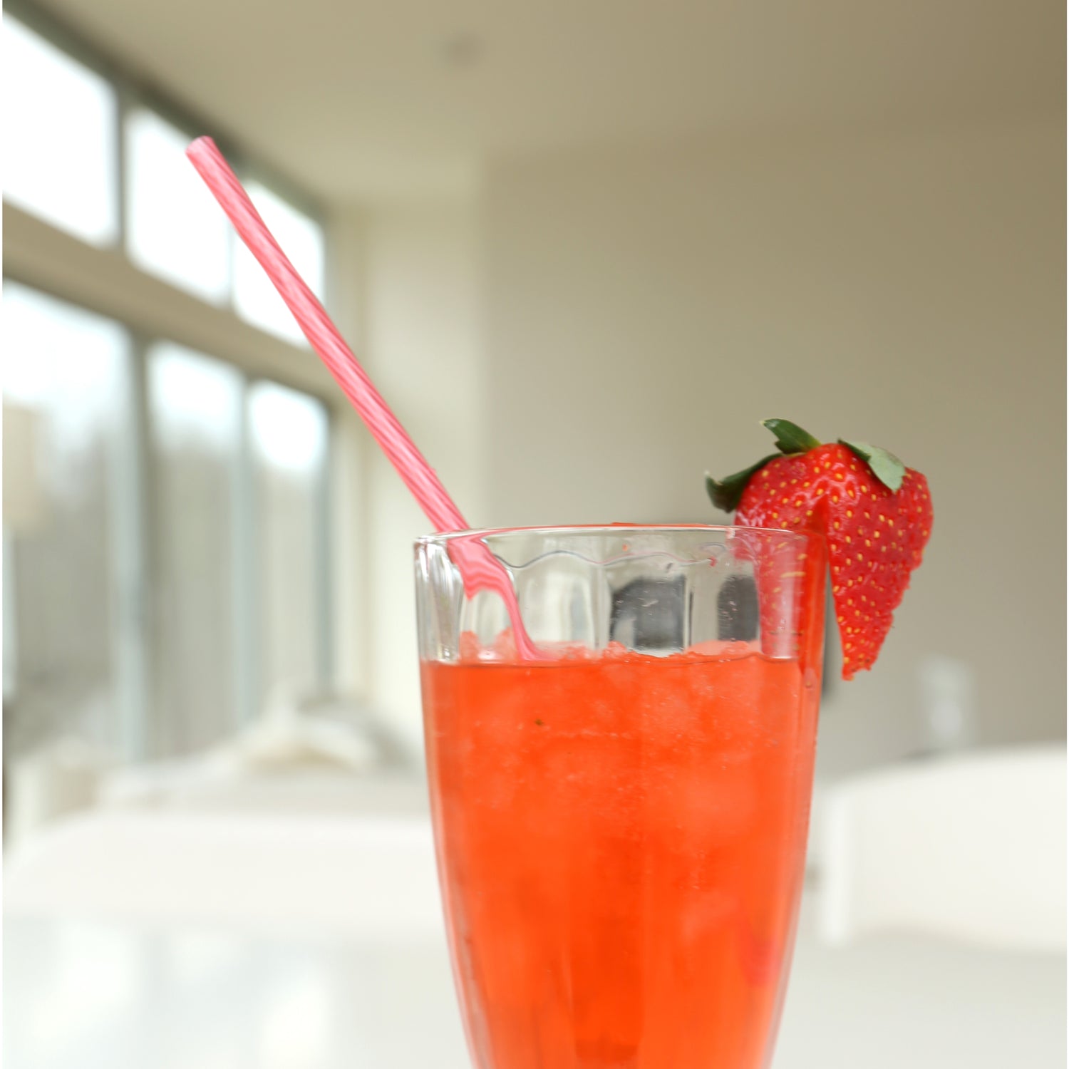 Rainbow Reusable Straws