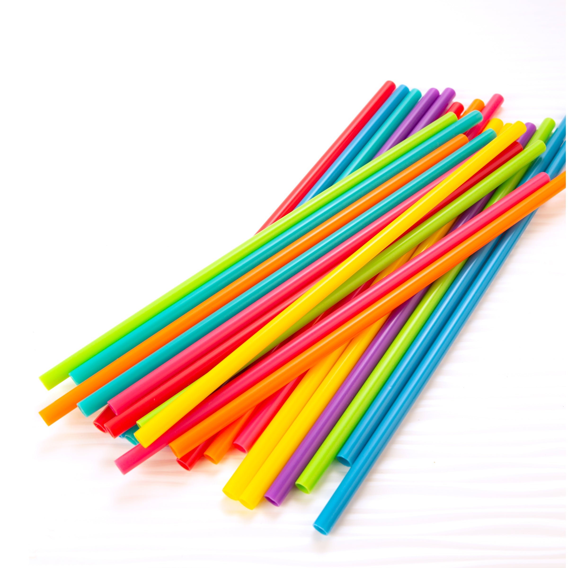 100pcs Stainless Steel Drinking Straw Wholesale Reusable Straw