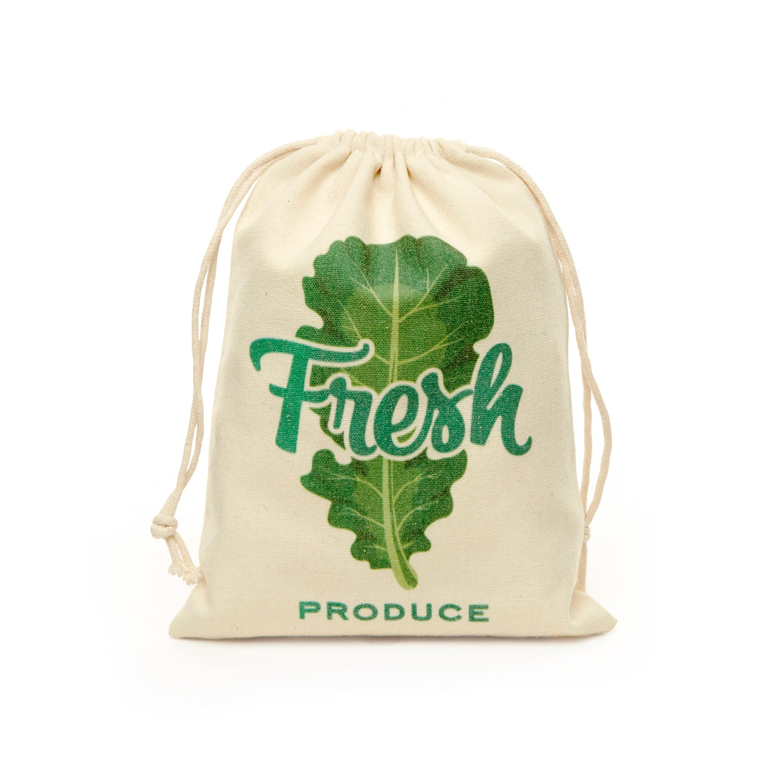 Cotton Mesh Produce Bags
