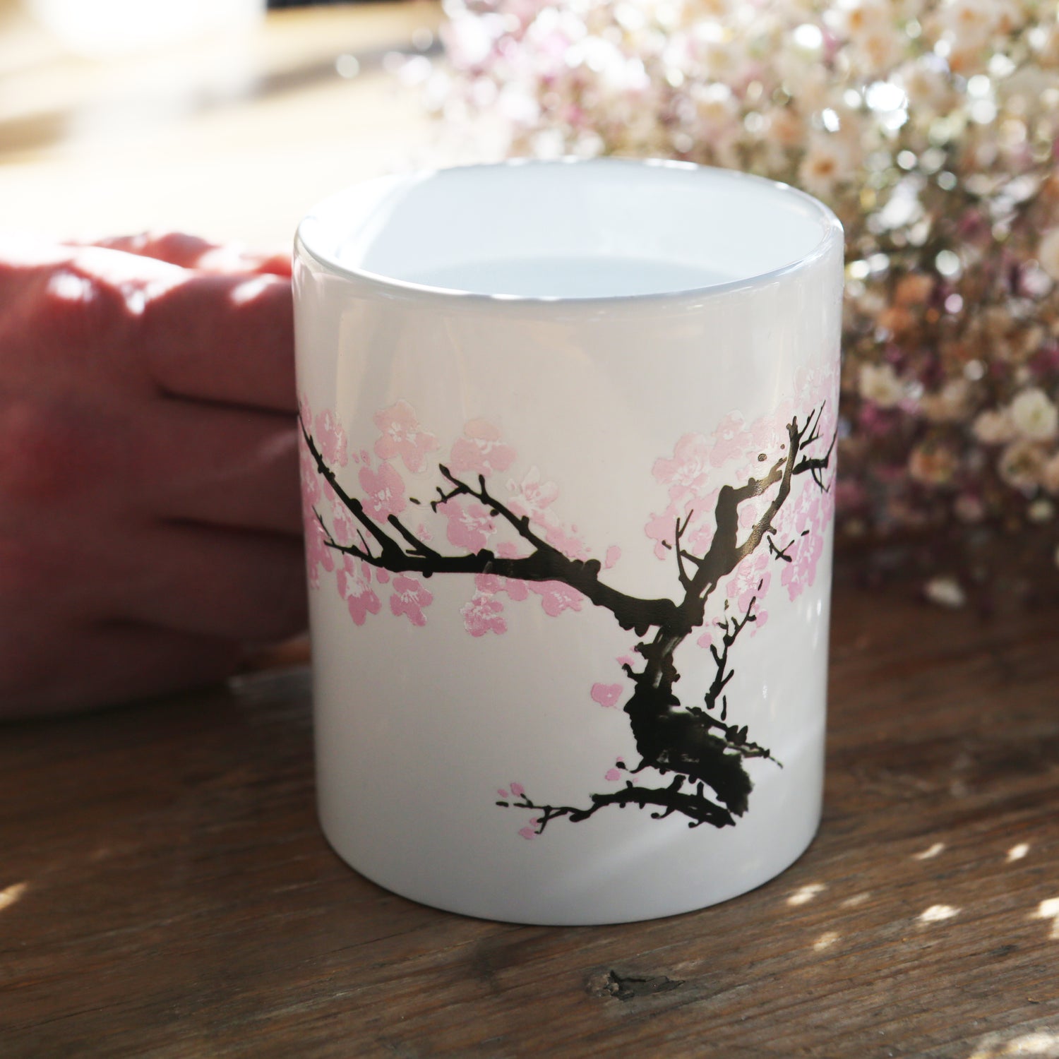 Blossom Morph Mug