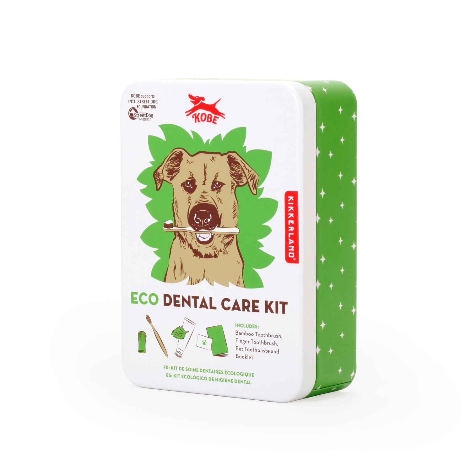 Kobe Eco Dental Care Kit