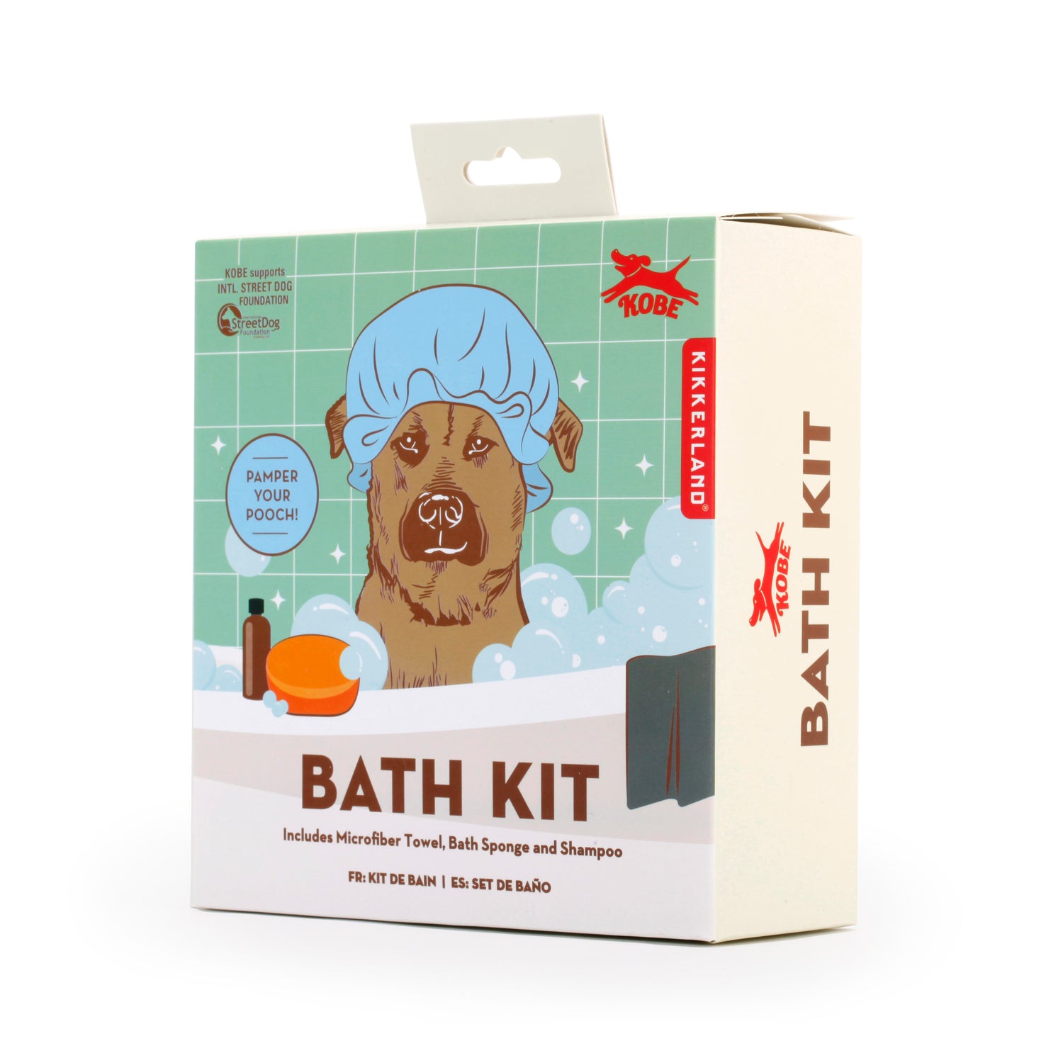 Kobe Bath Kit