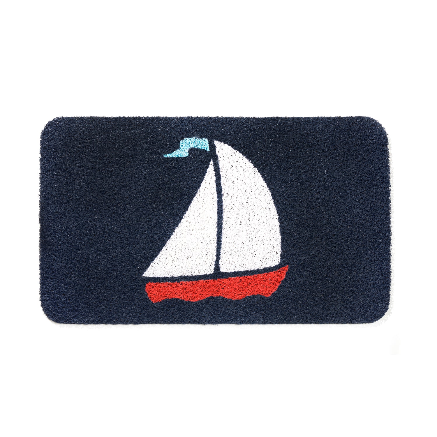 Sailboat Doormat