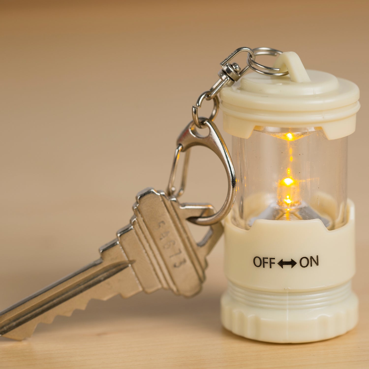Mini Lantern Keychain