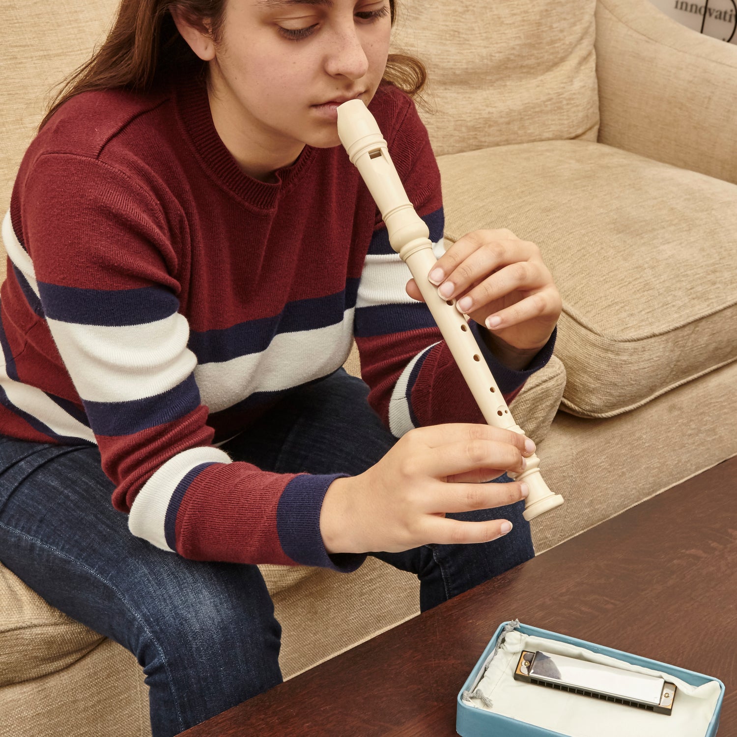 Beginner's Music Tin